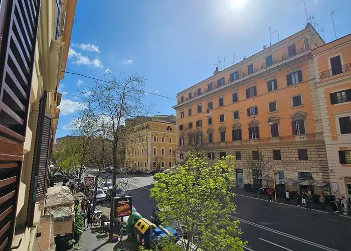 Apartamento Costantino Imperatore Roma
