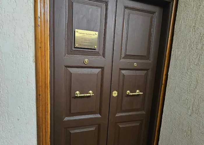 Apartamento Costantino Imperatore Roma