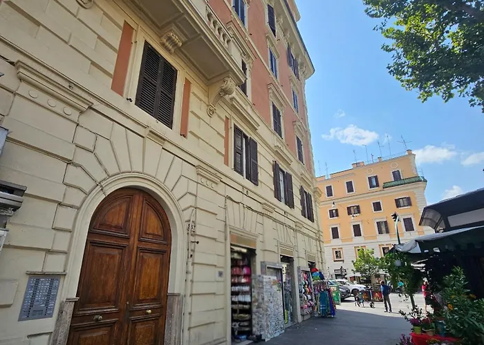 Costantino Imperatore Apartamento Roma