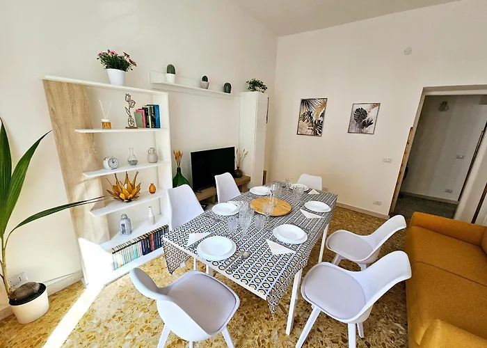 Costantino Imperatore Apartamento *