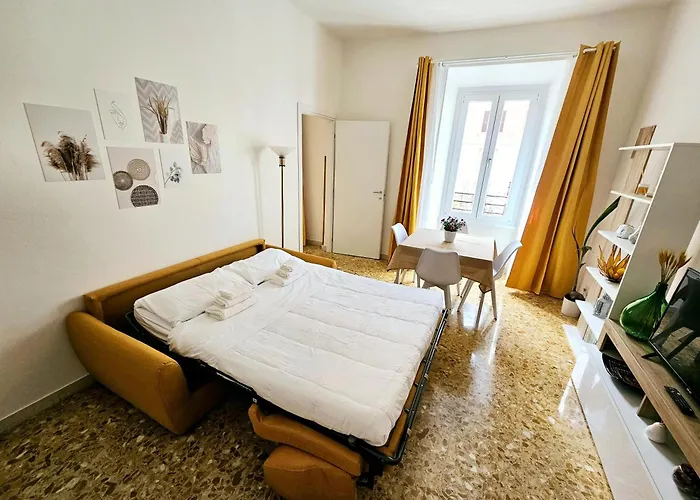 Apartamento Costantino Imperatore