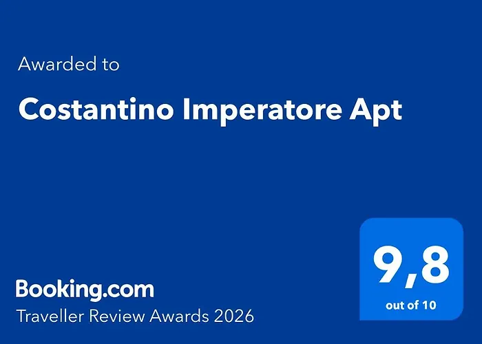 Costantino Imperatore *